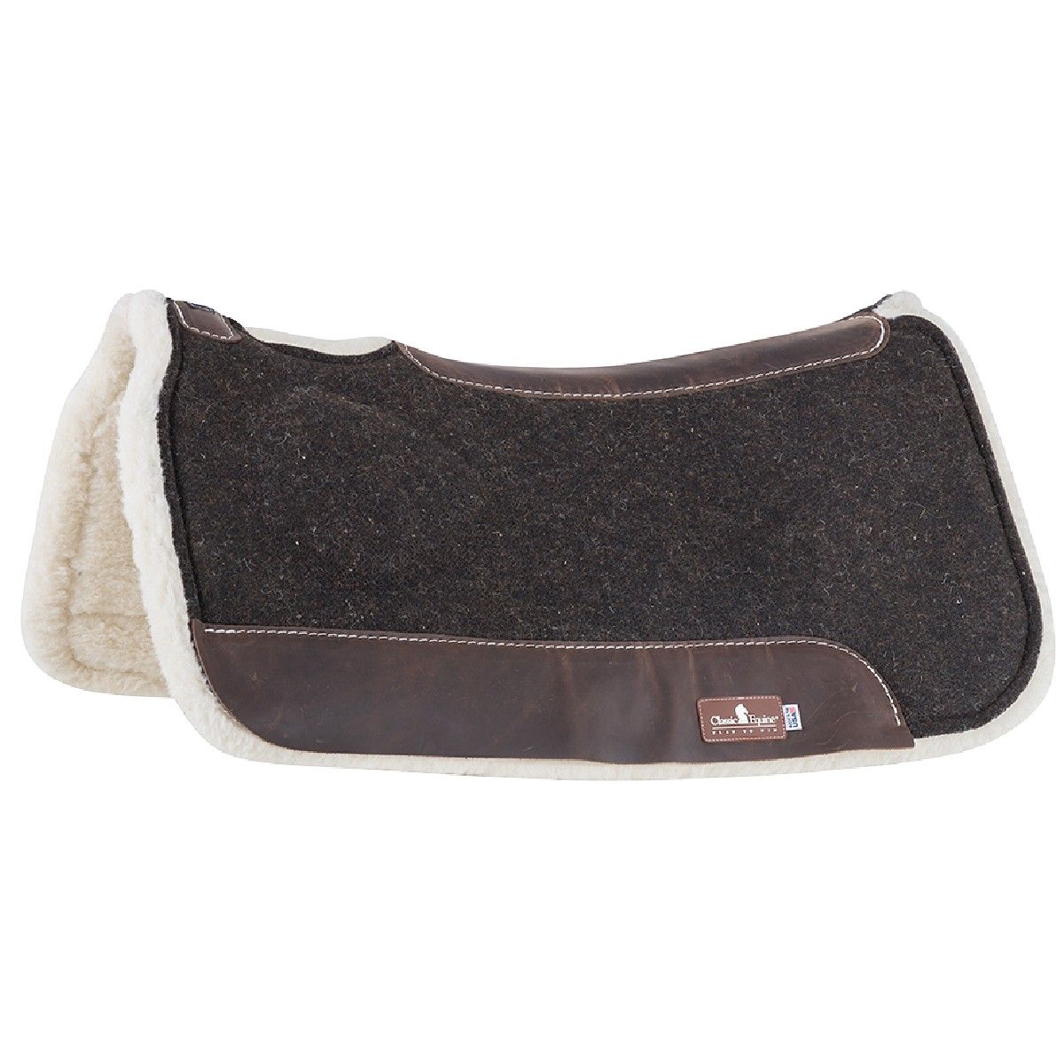 CLASSIC EQUINE BIOFIT CORRECTION FLEECE PAD
