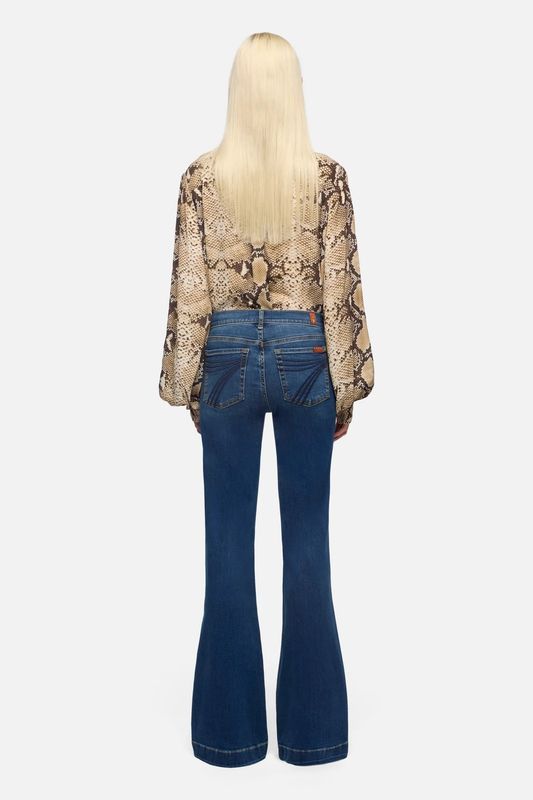7 FOR ALL MANKIND SLIM ILLUSION DOJO