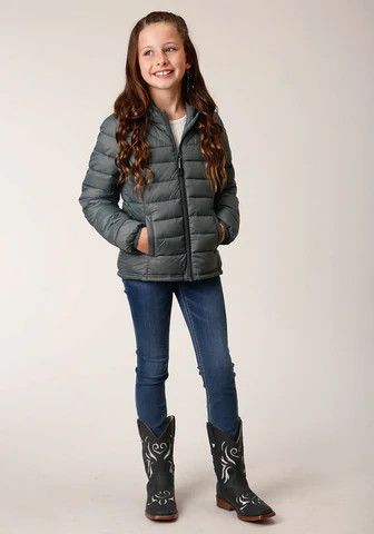 ROPER NYLON PARACHUTE JACKET