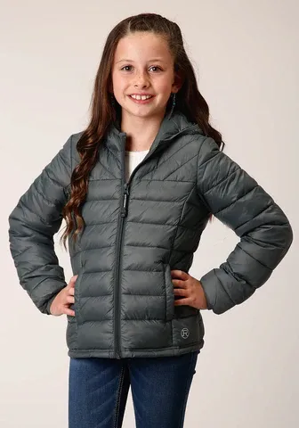 ROPER NYLON PARACHUTE JACKET