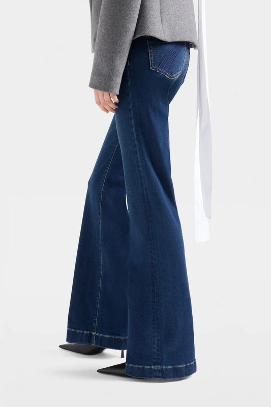 7 FOR ALL MANKIND SLIM ILLUSION DOJO