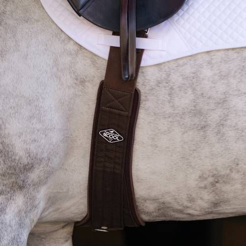 PROFESSIONAL CHOICE 2XCOOL ENGLISH GIRTH