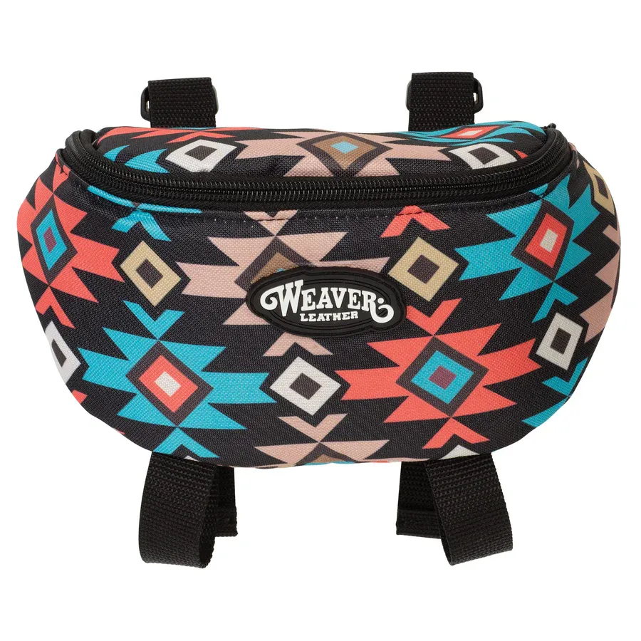 WEAVER SADDLE POUCH