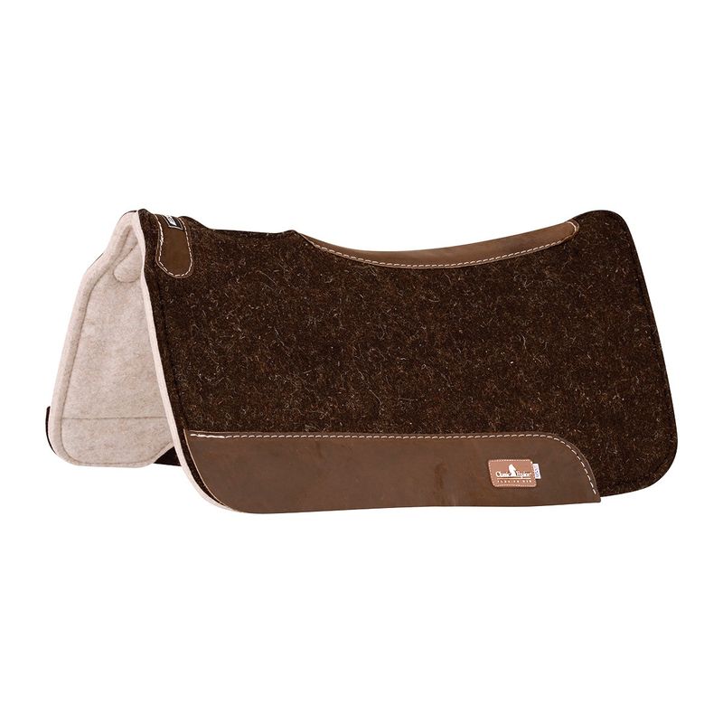 CLASSIC EQUINE ESP FELT PAD, 1"