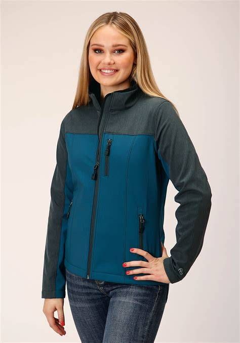 ROPER COMBO SOFT SHELL JACKET