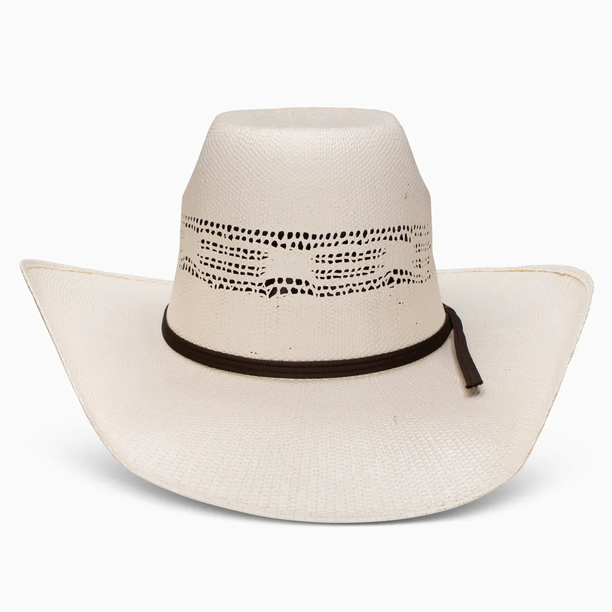 RESISTOL TUFF HEDEMAN SUPER DUTY BANGORA STRAW HAT
