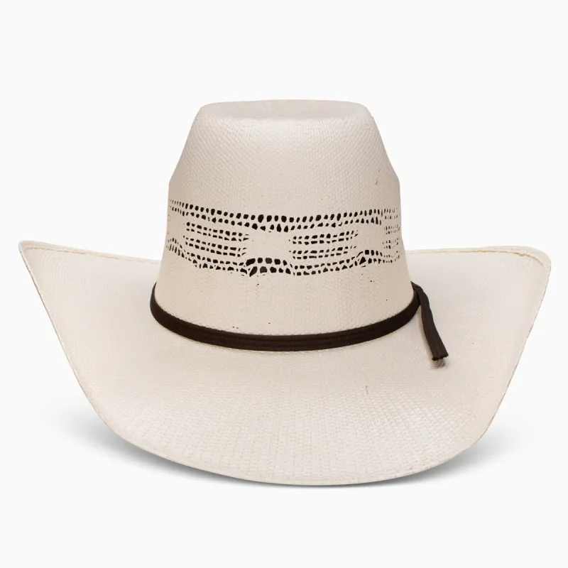 RESISTOL TUFF HEDEMAN SUPER DUTY BANGORA STRAW HAT