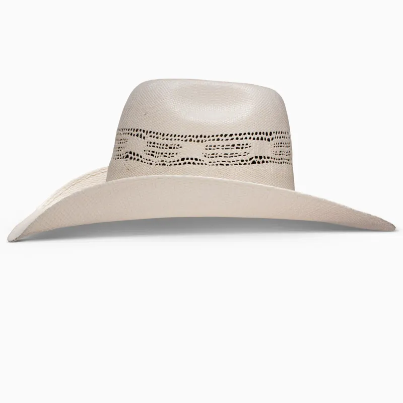 RESISTOL TUFF HEDEMAN SUPER DUTY BANGORA STRAW HAT