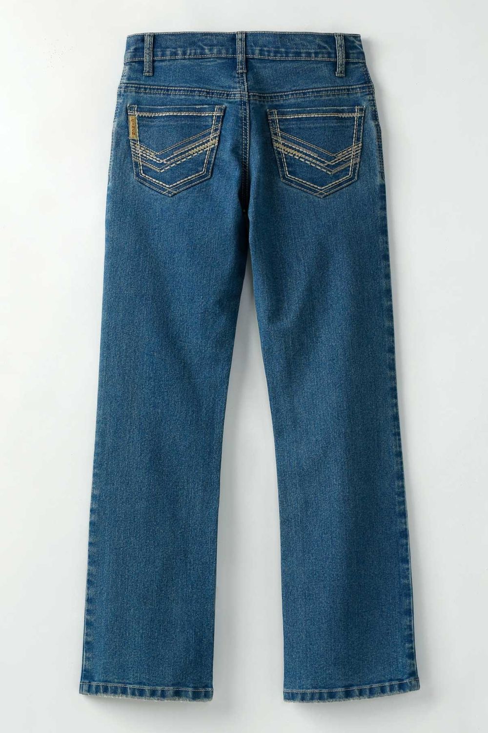 CINCH RELAXED MIDRISE BOOTCUT JEAN