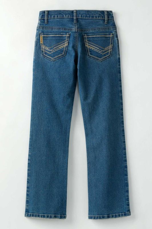 CINCH RELAXED MIDRISE BOOTCUT JEAN