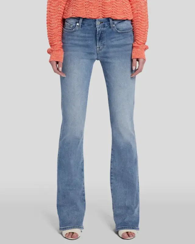 7 FOR ALL MANKIND KIMMIE BOOTCUT IN HEIDI