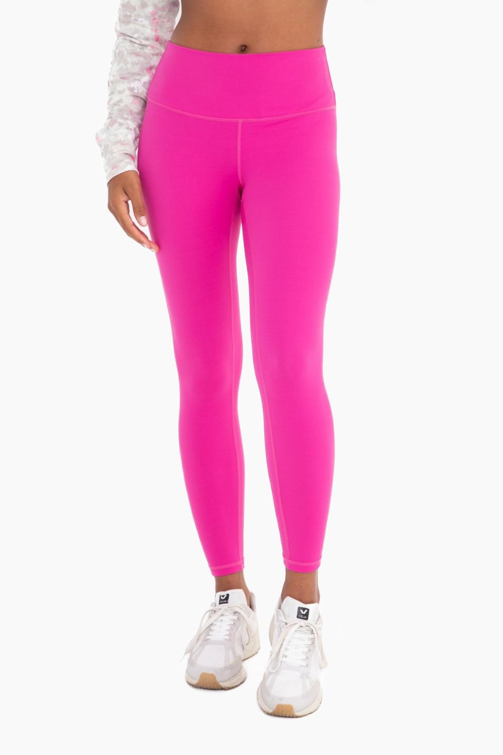 MANHATTAN HIGH WAIST 7/8 LEGGINGS