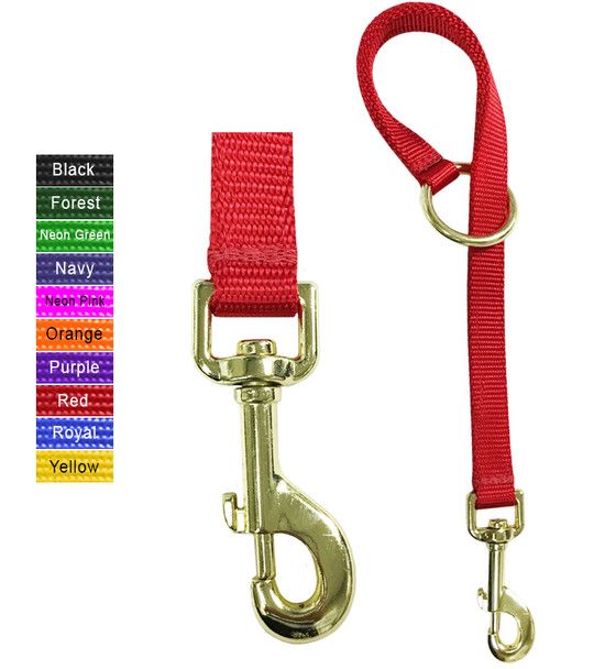 QUICK FIX STRAP NYLON BUCKET &amp; UTILITY STRAP