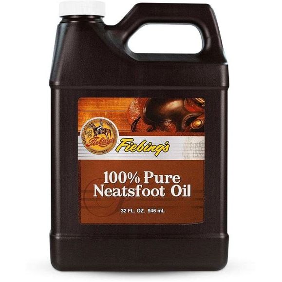NEATSFOOT OIL 100% PURE