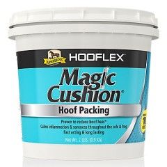 MAGIC CUSHION® HOOF PACKING