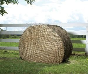 HAY CHIX® LARGE BALE NET, Size: 6'