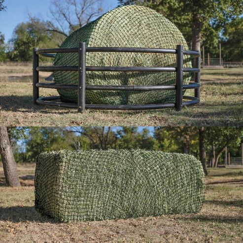 HAY CHIX® LARGE BALE NET