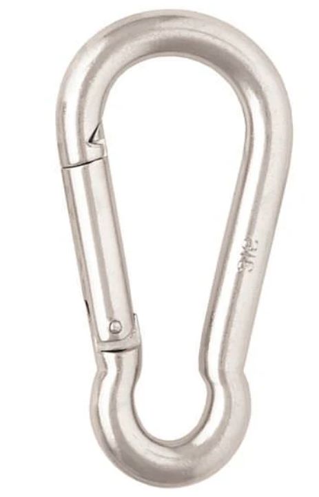 SAFETY SPRING SNAP, 5/16"
