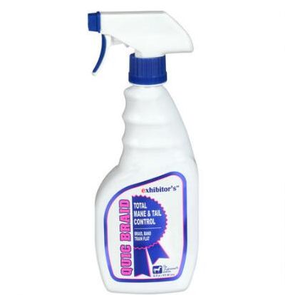 QUIC BRAID TOTAL MANE &amp; TAIL CONTROL 16 OZ