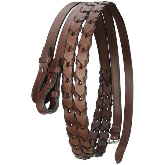 ENGLISH LACED REINS LACED 43593