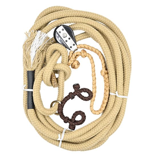 JERRY BEAGLEY DELUXE JERKLINE SET (ASSORTED COLORS)
