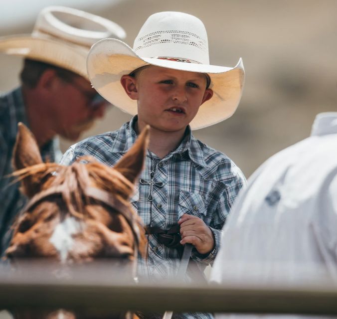 RESISTOL YOUNG GUN JR. YOUTH COWBOY HAT
