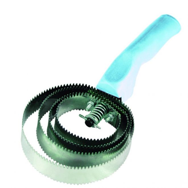 CURRY TAIL TAMER SOFT TOUCH ROUND CURRY