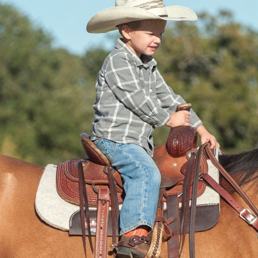 CLASSIC EQUINE KID FELT SADDLE PAD