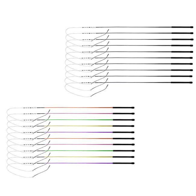 DRIVING WHIP 60" (ASSORTED COLORS)