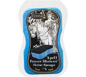 APRIL SHOWERS HORSE SPONGE