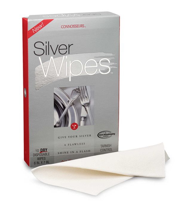SILVER WIPES