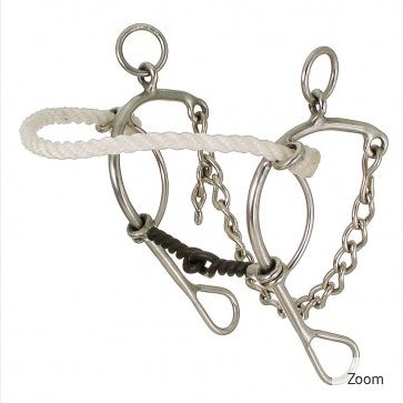5" rope nose combo twist