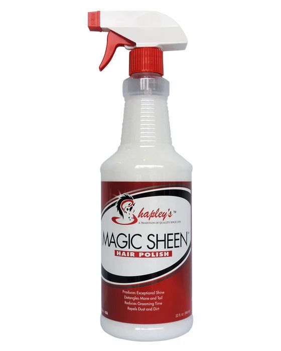 MAGIC SHEEN, 32 FL. OZ.