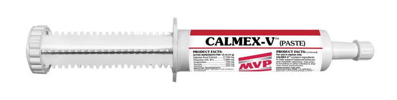 CALMEX-V PASTE (1 DOSE TUBE) 12 ML.