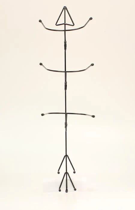 ARROW METAL 3 TIER HAT RACK