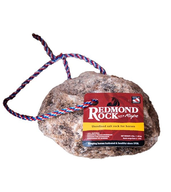 REDMOND ROCK ON A ROPE