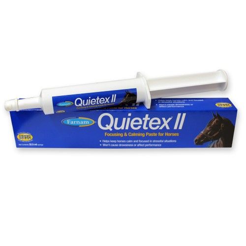 QUIETEX II FOCUSING &amp; CALMING PASTE