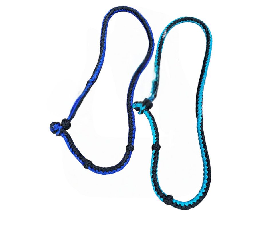 JERRY BEAGLEY FANCY ROUND NECK ROPE (ASSORTED COLORS)