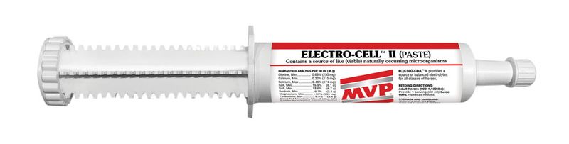 ELECTRO-CELL II PASTE 60 ML. (2 DOSES)