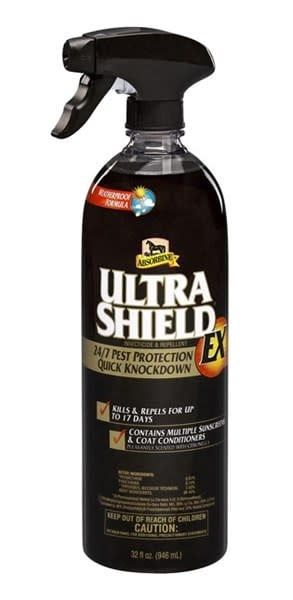 ABSORBINE ULTRA SHIELD EX FLY SPRAY 32 OZ.