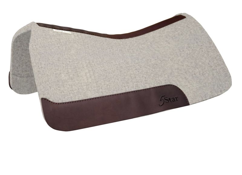 5 STAR 1" ALL AROUND FLEXFIT CUT OUT PAD NATURAL 30" X 30"