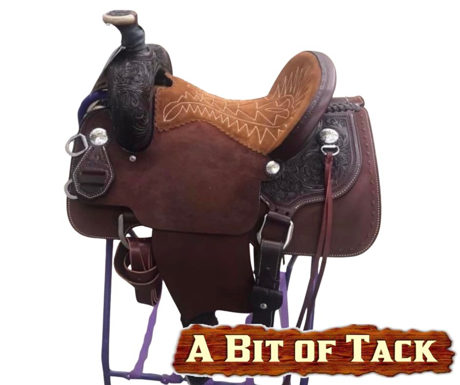 13.5" Reinsman All ARound Saddle  Tree-Wide