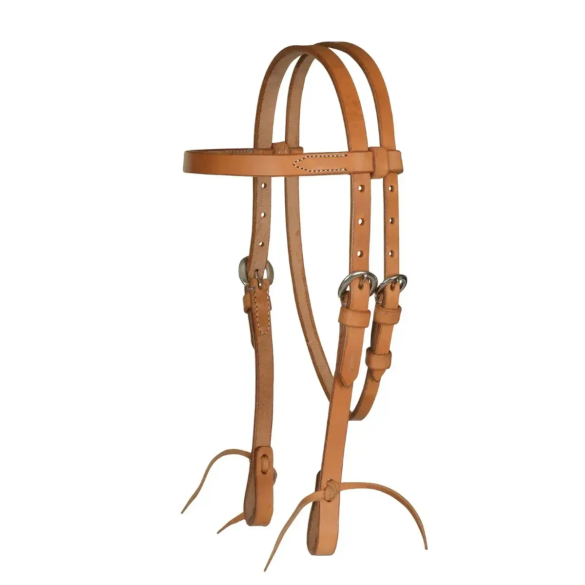 REINSMAN PONY BROWBAND HEADSTALL