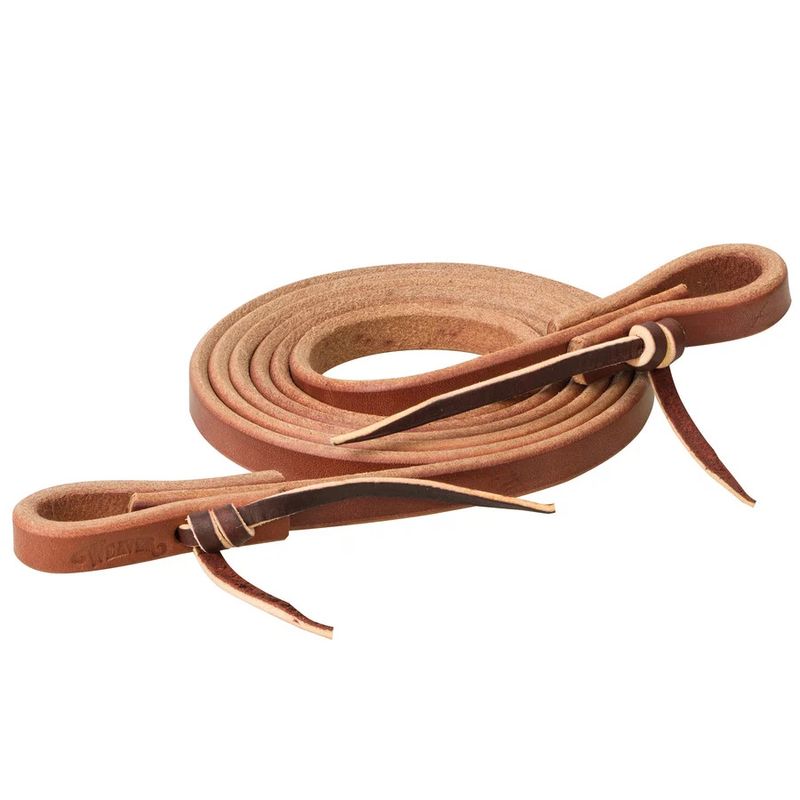 WEAVER CANYON ROSE HEAVY HARNESS ROPER REIN