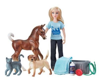 BREYER PET GROOMER