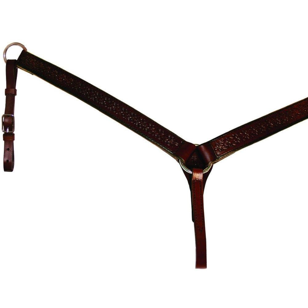 CIRLCE Y DAISETTA BREAST COLLAR