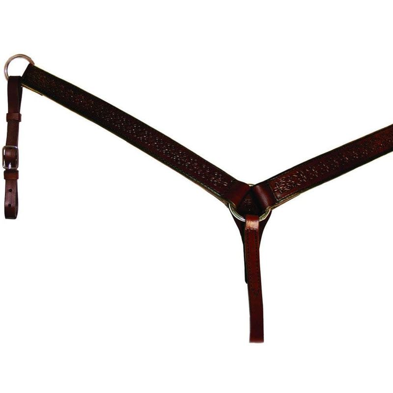 CIRLCE Y DAISETTA BREAST COLLAR