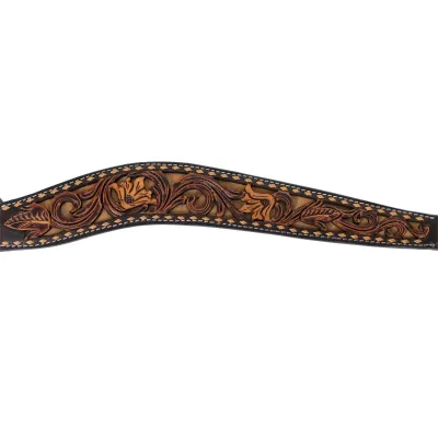 CIRCLE Y DUSTY FLORAL BREAST COLLAR