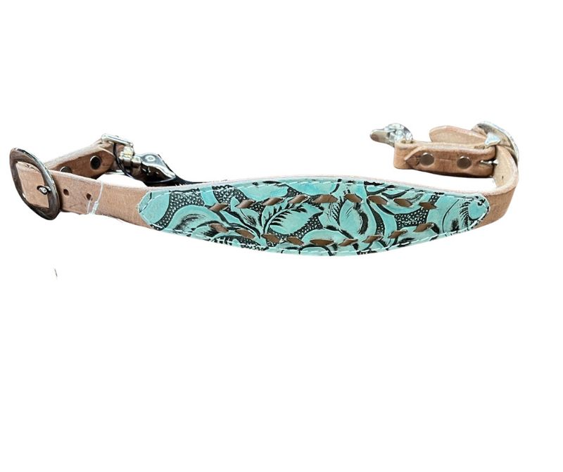 WITHER STRAP WITH BUCK STITCH