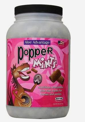 POPPERMINTS HORSE TREATS
